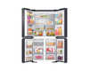 Samsung RF65DG9H0EB1EU Family Hub AI Vision French Door Refrigerator 636L Triple Cooling No Frost