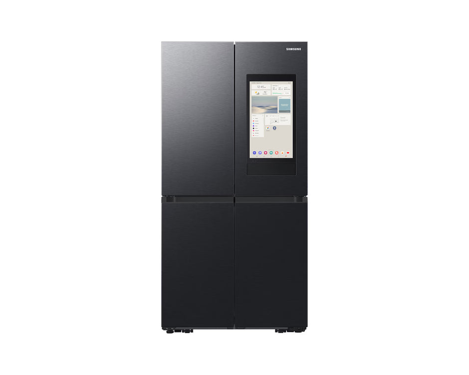 Samsung RF65DG9H0EB1EU Family Hub AI Vision French Door Refrigerator 636L Triple Cooling No Frost