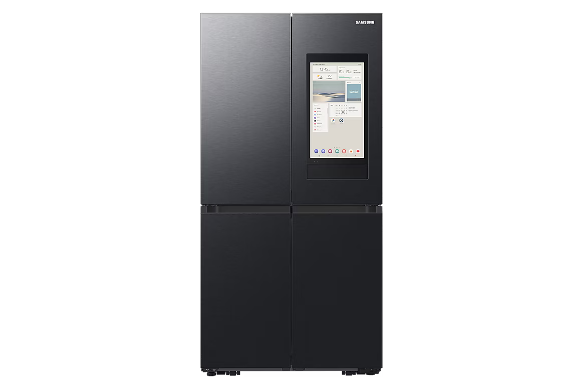 Samsung RF71DG9H0EB1AE 809L Family Hub French Door Refrigerator Black