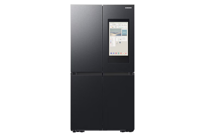 Samsung RF71DG9H0EB1AE 809L Family Hub French Door Refrigerator Black