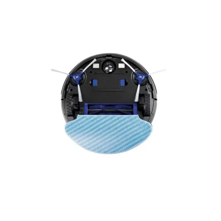 Tefal X-Plorer Serie 60 RG7455WH Robot Vacuum Cleaner | Smart Navigation, Wet & Dry Cleaning, WiFi