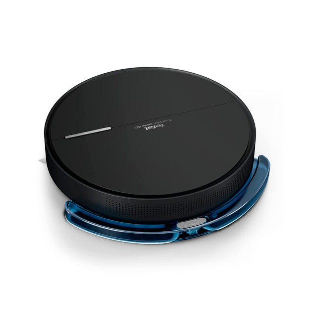 Tefal X-Plorer Serie 60 RG7455WH Robot Vacuum Cleaner | Smart Navigation, Wet & Dry Cleaning, WiFi