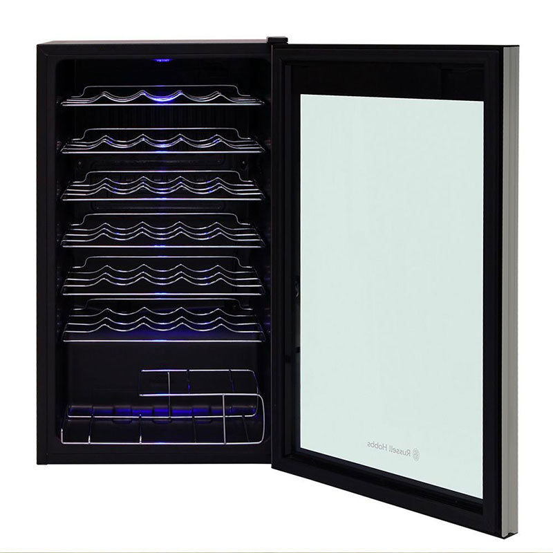Russell Hobbs Refrigerator 93L 34 Bottles
