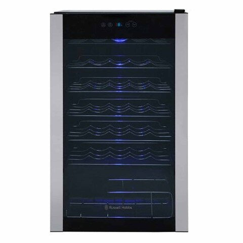Russell Hobbs Refrigerator 93L 34 Bottles