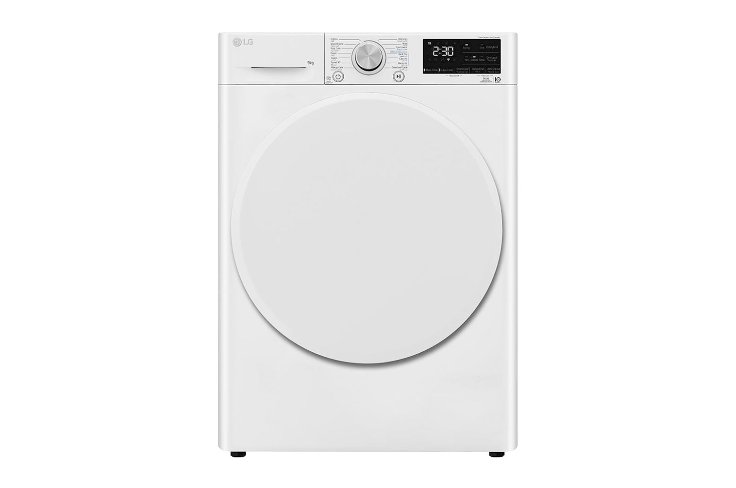 LG Dryer 9KG Heat Pump