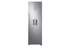 Samsung RR39M73107F/SG 375L Upright Single Door Refrigerator with Water Dispenser Silver
