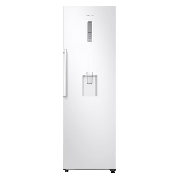 Samsung RR39M7310WW/SG 375L Upright Single Door Refrigerator with Water Dispenser White