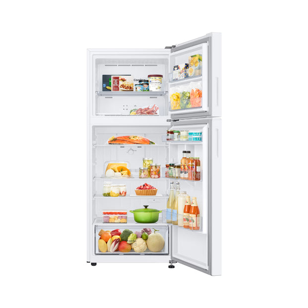 Samsung RT38CG6000WWIQ Bespoke Top Mount Refrigerator 385L No Frost with Digital Inverter