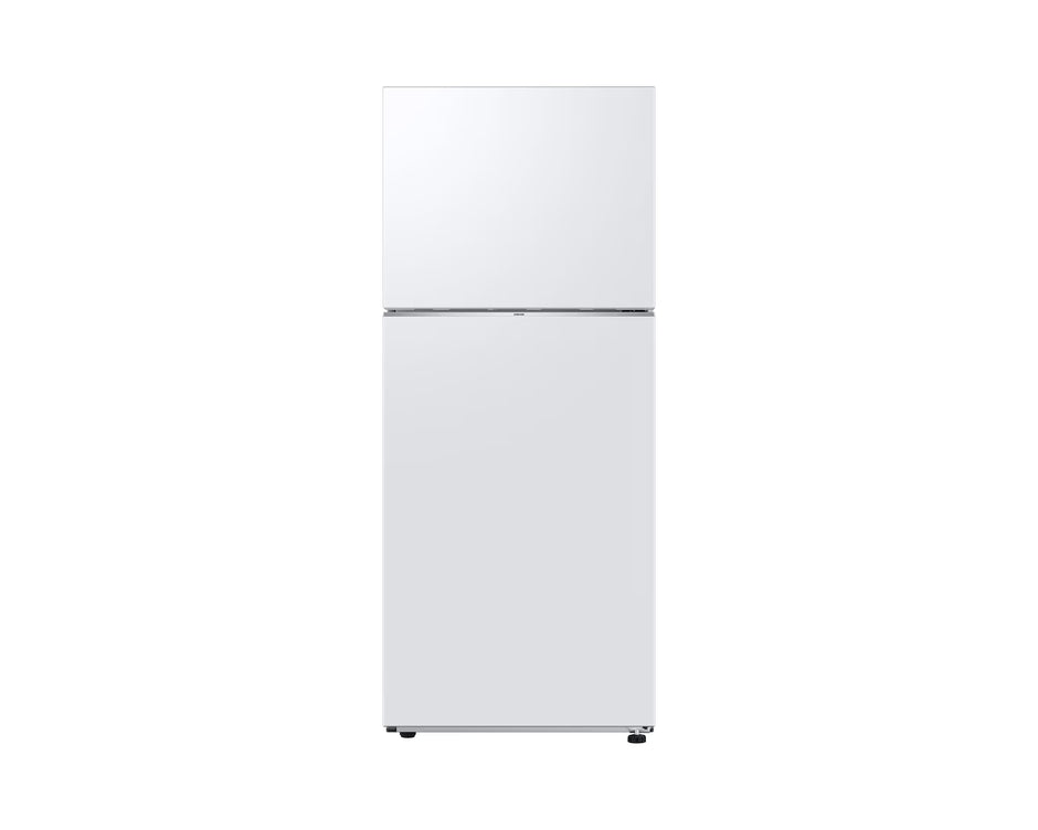 Samsung RT38CG6000WWIQ Bespoke Top Mount Refrigerator 385L No Frost with Digital Inverter
