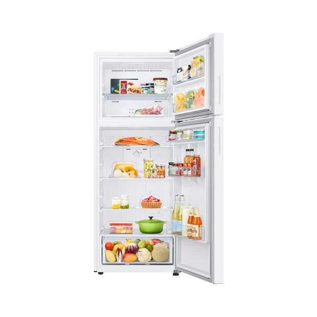 Samsung RT47CG6002WWIQ Bespoke Top Mount Refrigerator 465L No Frost Digital Inverter