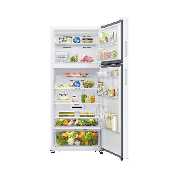 Samsung RT53DG7A60WWIQ Bespoke Top Mount Refrigerator 541L No Frost Digital Inverter