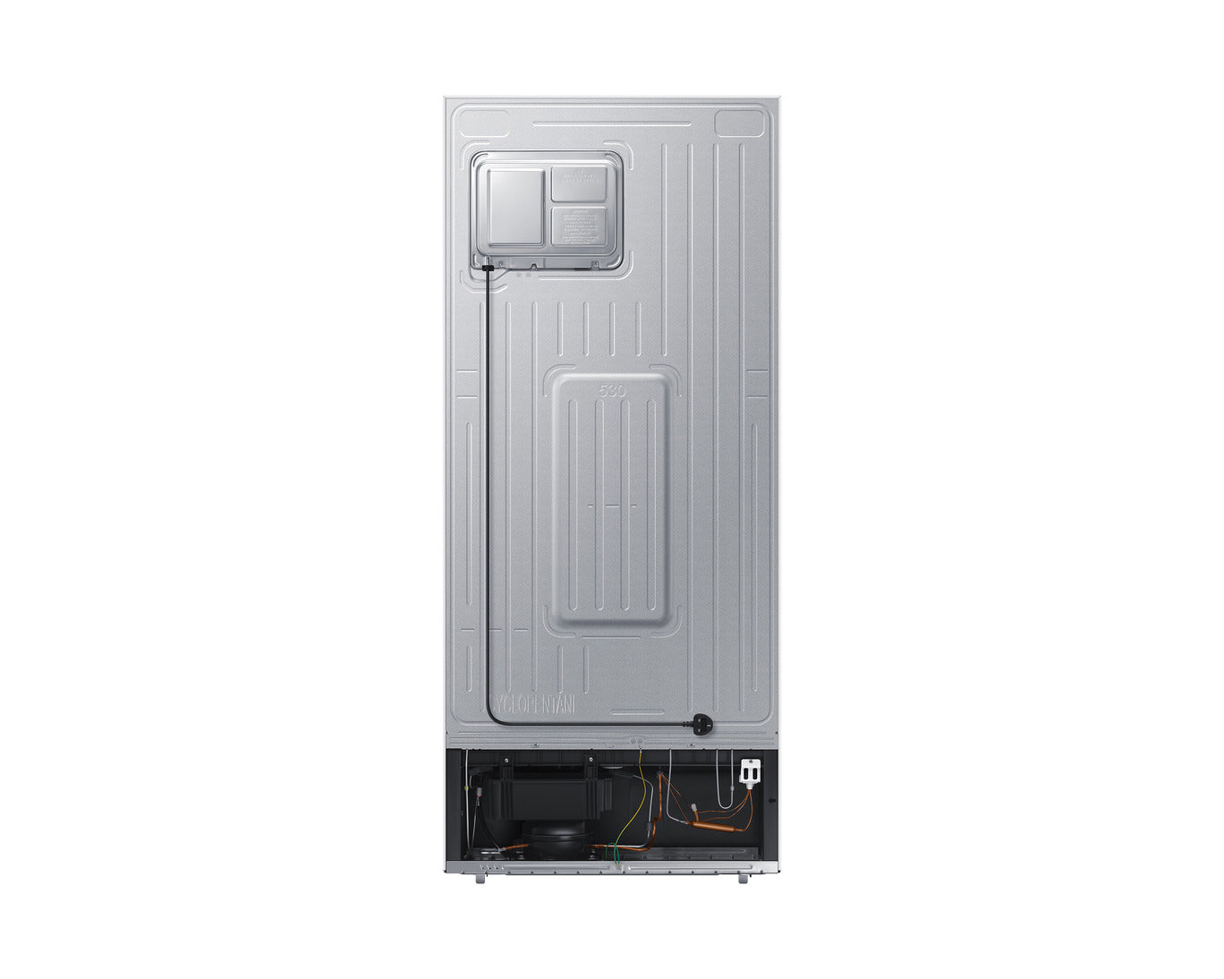 Samsung RT53DG7A60WWIQ Bespoke Top Mount Refrigerator 541L No Frost Digital Inverter