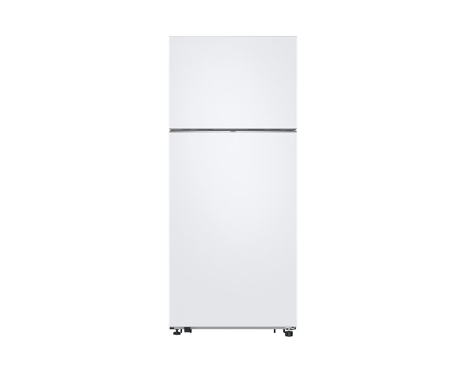 Samsung RT53DG7A60WWIQ Bespoke Top Mount Refrigerator 541L No Frost Digital Inverter