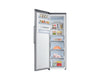 Samsung RZ32M71207F/SG 315L Upright Single Door Freezer No Frost Silver
