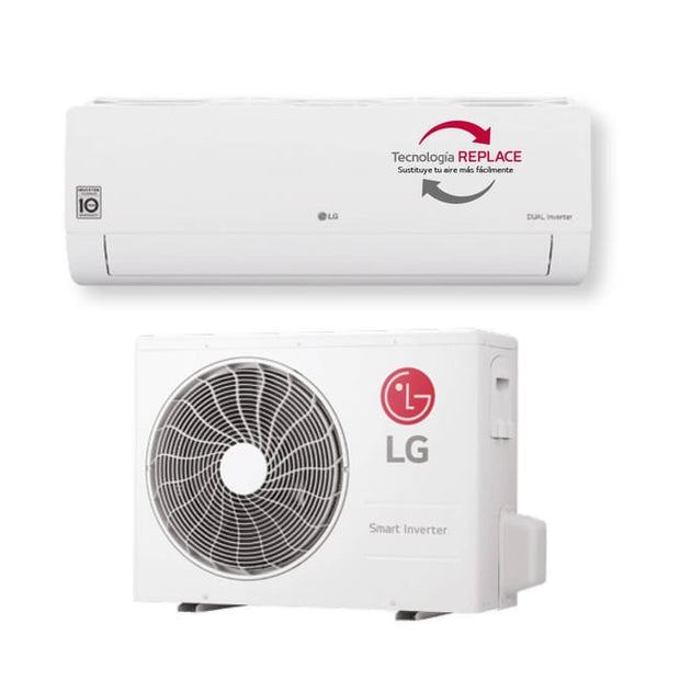 LG Air Conditioner Split R32