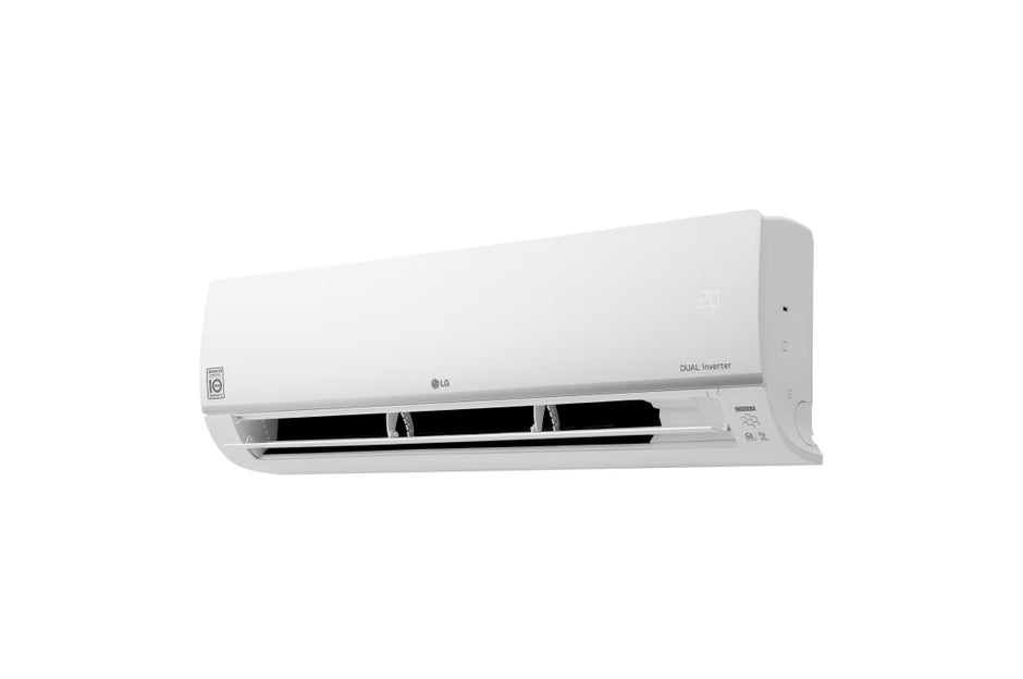 LG AC 18000 BTU Dual Inverter Air Conditioner Smart Wi-Fi S4NW18KL2PA