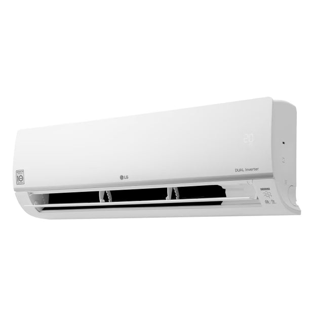 LG AC 24000 BTU Dual Inverter Air Conditioner Smart Wi-Fi S4NW24K22PE