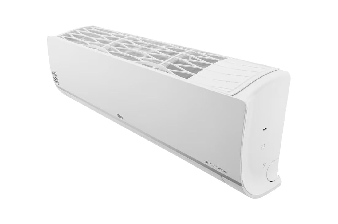 LG AC 12000 BTU Dual Inverter Air Conditioner Smart Wi-Fi S4NW12JA3AD