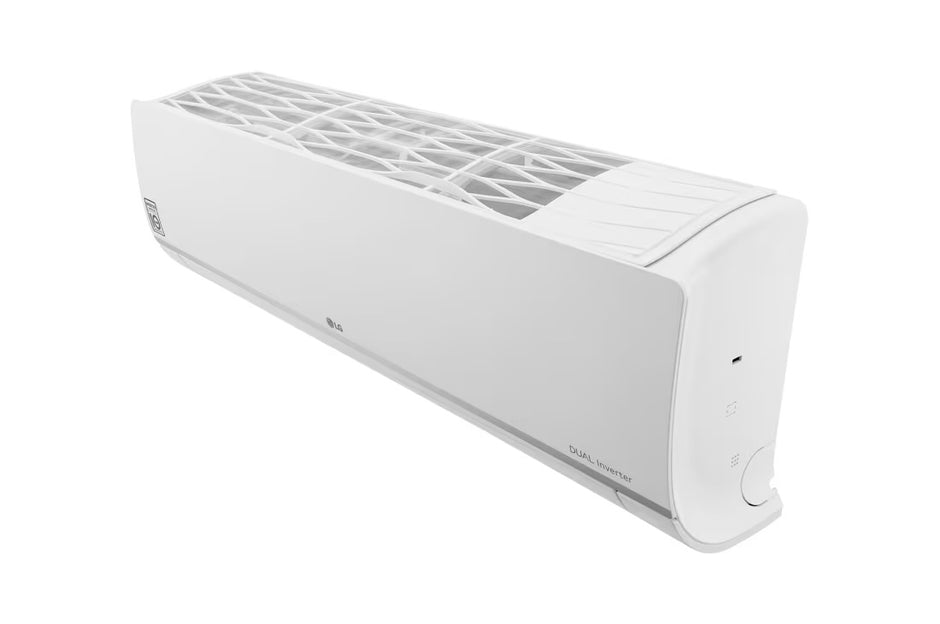 LG AC 12000 BTU Dual Inverter Air Conditioner Smart Wi-Fi S4NW12JA3AD
