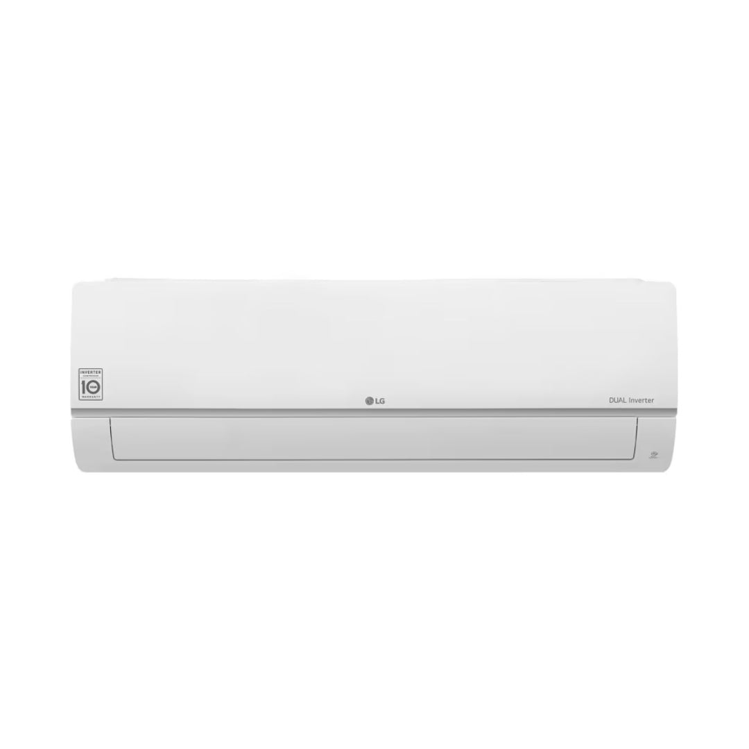 LG AC 12000 BTU Dual Inverter Air Conditioner Smart Wi-Fi S4NW12JA3AD
