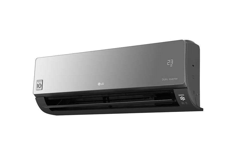 LG AC S4NW24K2RPE 24000 BTU ARTCOOL Dual Inverter Smart Wi-Fi Air Conditioner