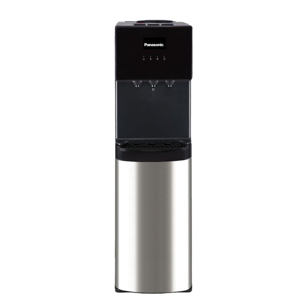 Panasonic SDM-WD3238TF Top Loading Water Dispenser Hot Cold Normal Black Stainless Steel  SEO URL