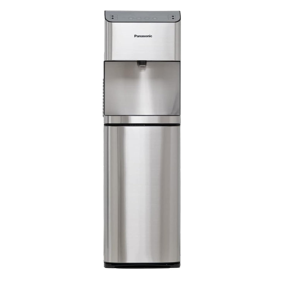 Panasonic SDM-WD3531BG Touchless Bottom Load Water Dispenser with UV Sterilization – Hot, Cold & Ambient