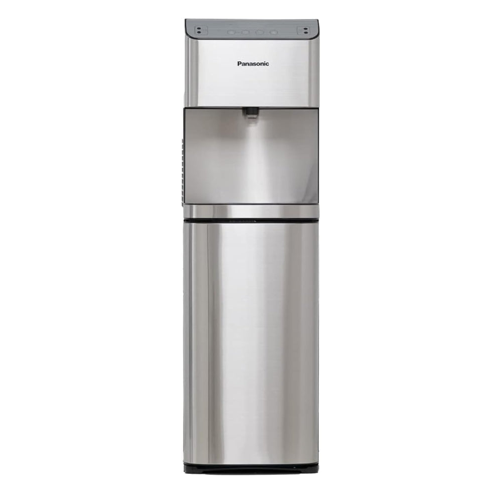 Panasonic SDM-WD3531BG Touchless Bottom Load Water Dispenser with UV Sterilization – Hot, Cold & Ambient