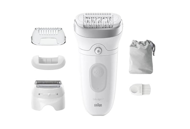 Braun Silk Epill Wet And Dry Cordless