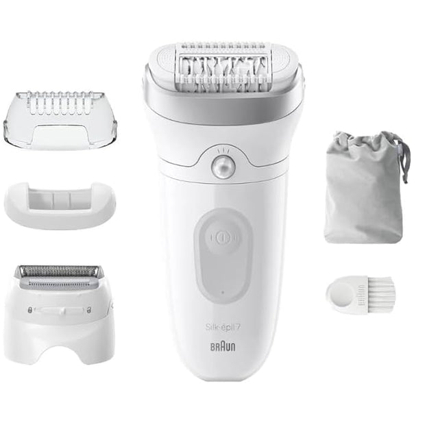 Braun Silk Epill Wet And Dry Cordless