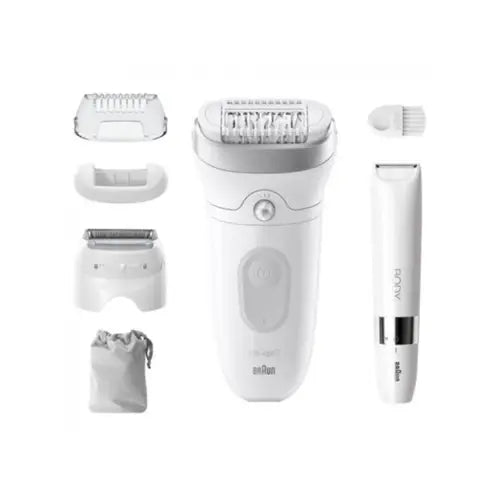 Braun Silk Epill Wet And Dry Cordless