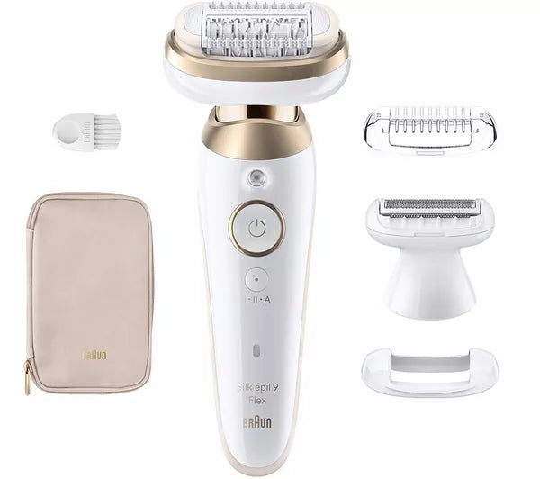Braun Silk Epill Wet And Dry Cordless