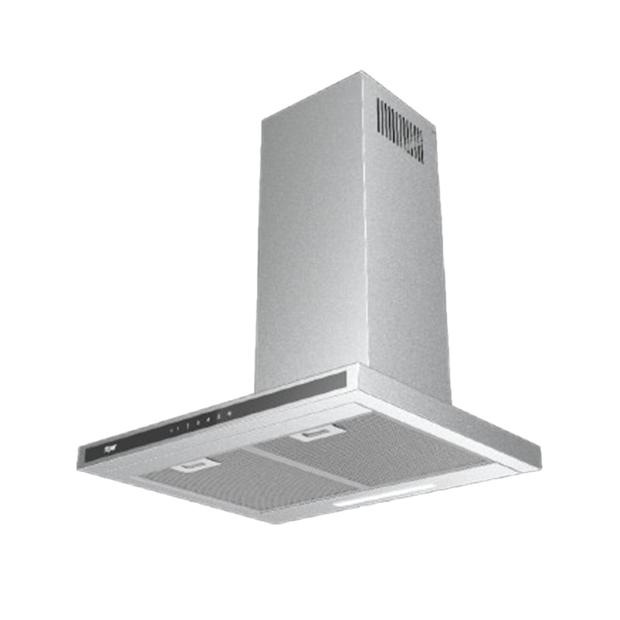 XPER SHT5S60I 60cm T-Shape Kitchen Hood 850 m³/h Stainless Steel