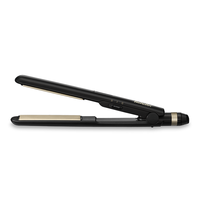 BaByliss ST089E Hair Straightener – Ceramic Plates 230°C Fast Heat Styling Iron