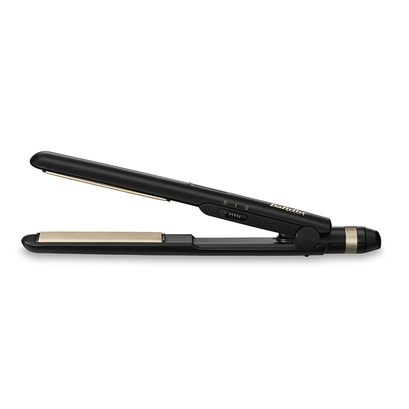 BaByliss ST089E Hair Straightener – Ceramic Plates 230°C Fast Heat Styling Iron