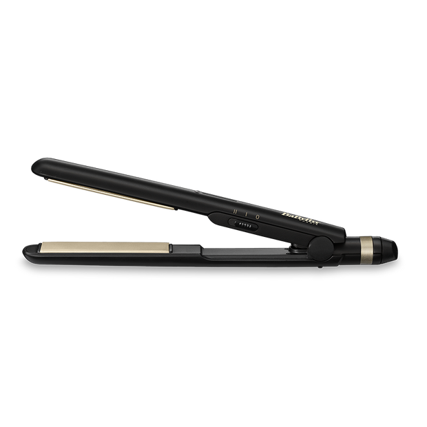 BaByliss ST089E Hair Straightener – Ceramic Plates 230°C Fast Heat Styling Iron