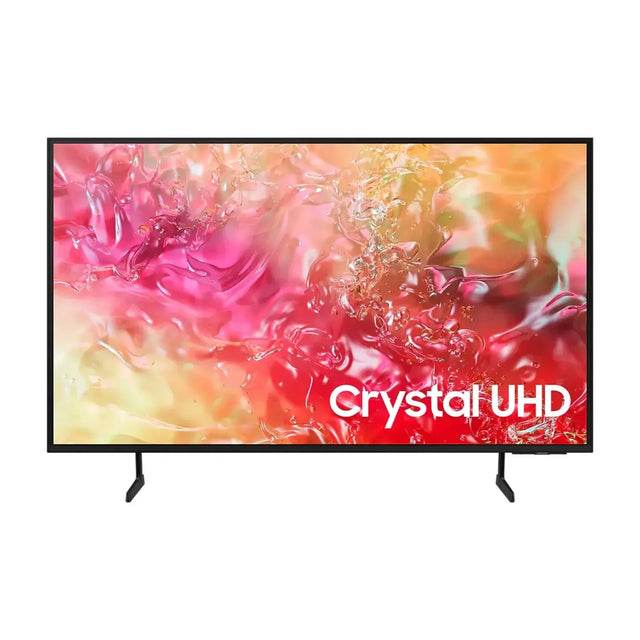 Samsung TV In Lebanon DU7000 Crystal UHD