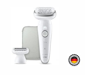 Braun Silk-épil 9 Flex 9-041 3D Wet & Dry Epilator