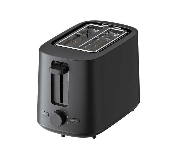 Xiaomi Toaster 2 Slice 930W with 6 Browning Levels