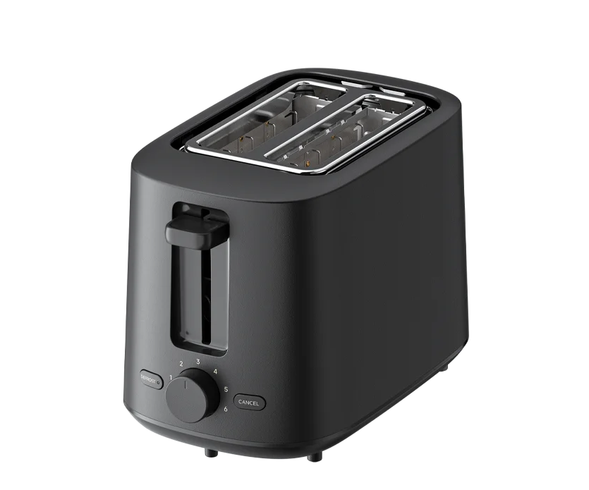Xiaomi Toaster 2 Slice 930W with 6 Browning Levels