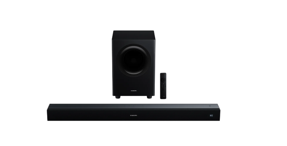 Xiaomi Soundbar Pro 2.1 ch 300W Wireless Subwoofer Dolby Audio