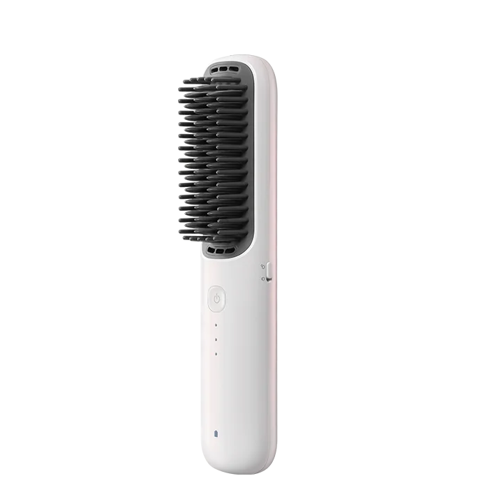 Xiaomi Cordless Hair Straightener Brush 200°C Ionic USB-C