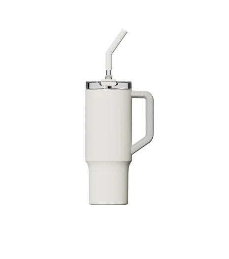 Xiaomi Straw Mug 1L 316L Stainless Steel Insulated Tumbler