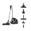 Tefal TW4B25 6G Bagless Vacuum Cleaner | Powerful Suction, Compact Design, Easy Dust Emptying