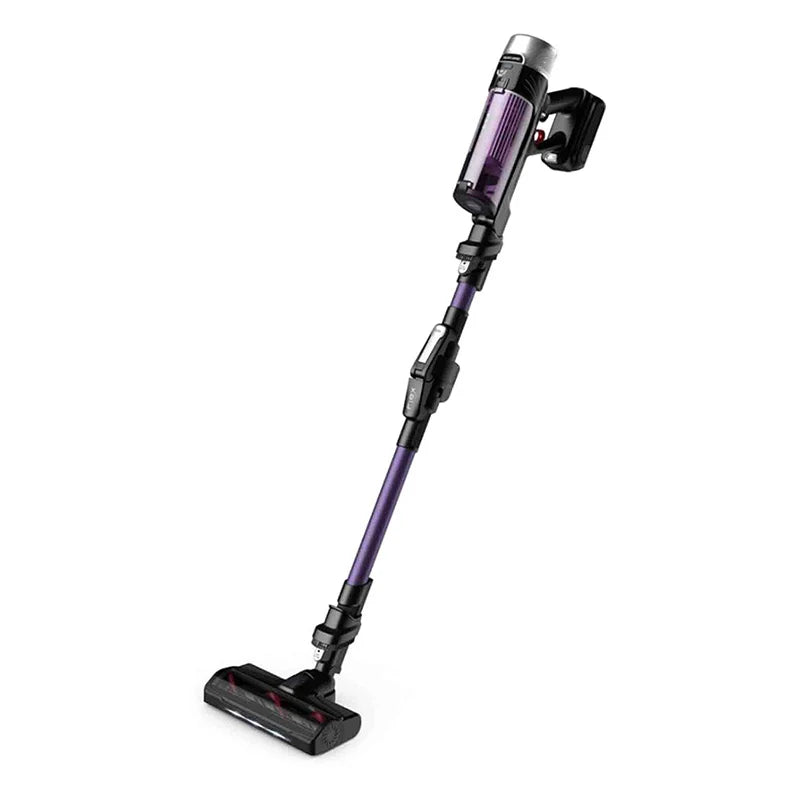 Tefal TY2039 1A0 X-Force Flex 9.60 Cordless Vacuum Cleaner – 100AW Power, Lightweight Design
