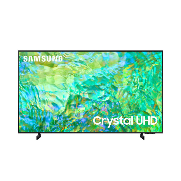 Samsung TV CU8000 Crystal UHD 85"