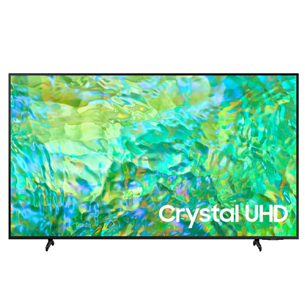 Samsung TV DU8000 Crystal UHD