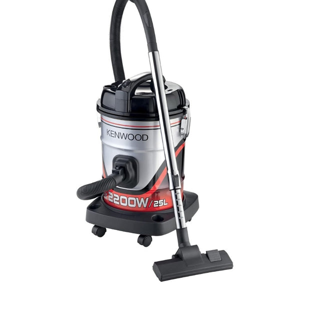 Kenwood Drum Vacuum Cleaner VDM60.000BR 25L 2200W