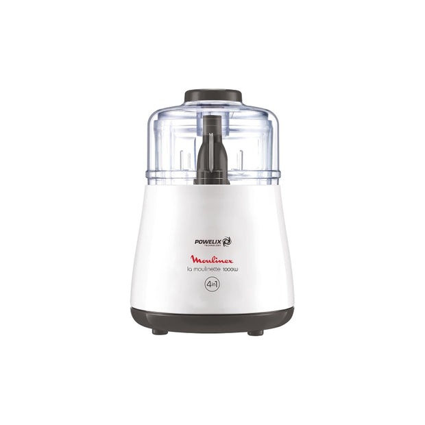 Moulinex DPA141 La Moulinette 1000W Food Chopper 0.5L White