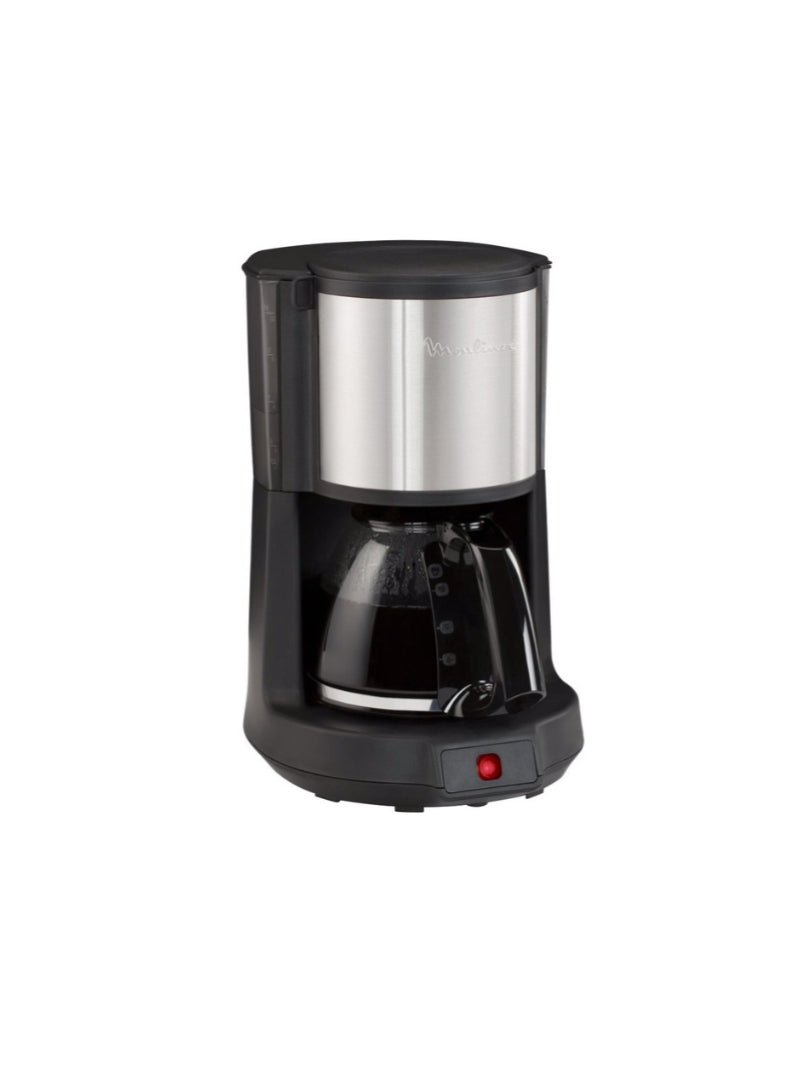 Moulinex FG370827 Subito Select Filter Coffee Maker 1.25L – 1000W – 10-15 Cups – Anti-Drip